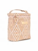 JuJuBe (США) Термосумка для бутылочек Fuel Cell Dotted Diamond